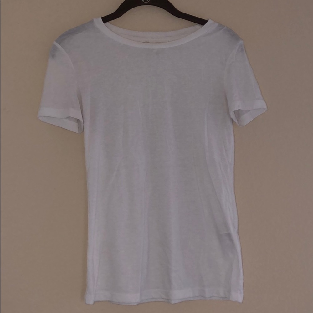 Forever21 White T-Shirt